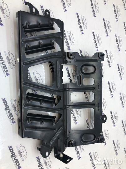 Кронштейн усилителя звука Bmw X3 F25 N20B20 2012