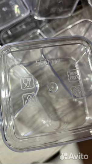 Контейнеры для сыпучих