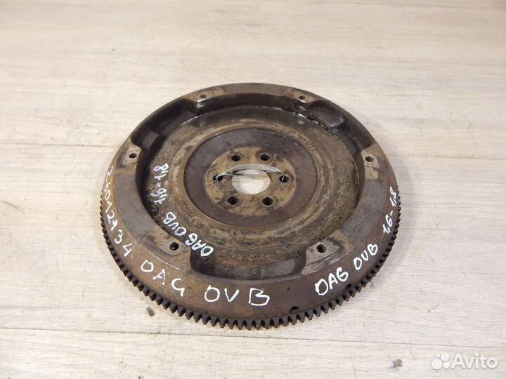 Маховик Opel Vectra B / Astra G X16XEL / X18XE1