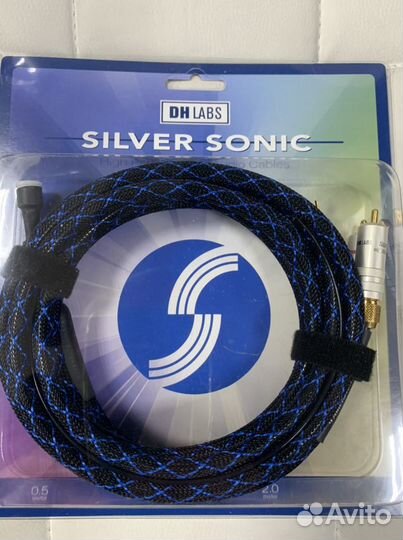 Фонокабель Dh labs