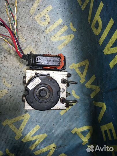 Блок насос abs Geely MK