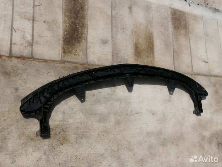 Усилитель переднего бампера opel astra j