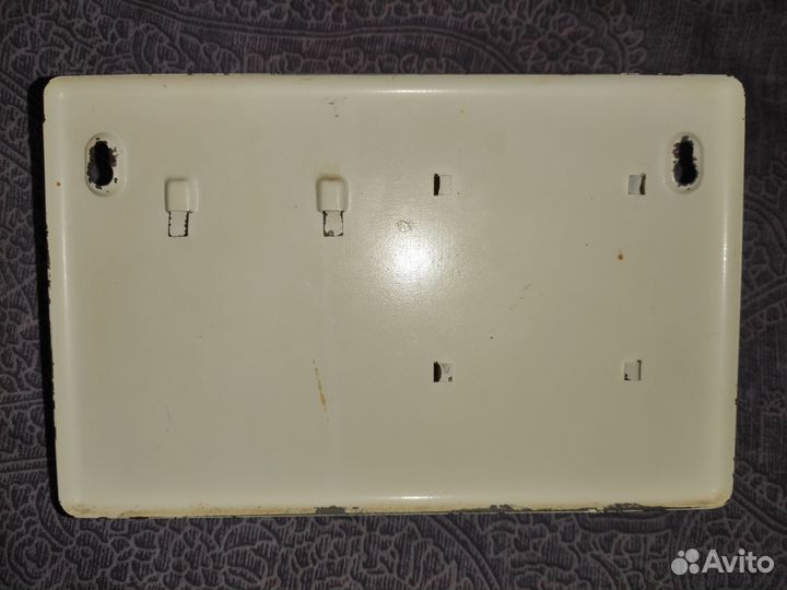 Спичечница СССР