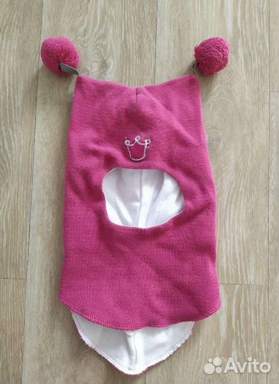 Демисезонная шапка-шлем Beezy 2 (50-53 см)