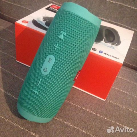 Блютуз колонка JBL Charge3