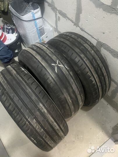 Toyo Proxes CF2 225/65 R17 20H