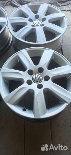 Диски r 15 volkswagen polo