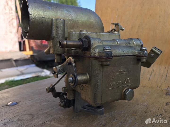 Карбюратор луаз