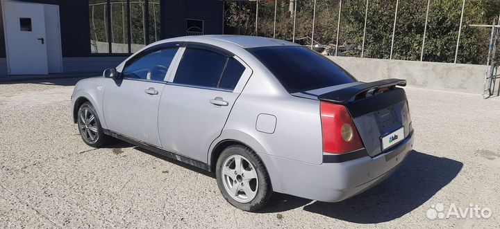 Chery Fora (A21) 1.6 МТ, 2008, 160 000 км