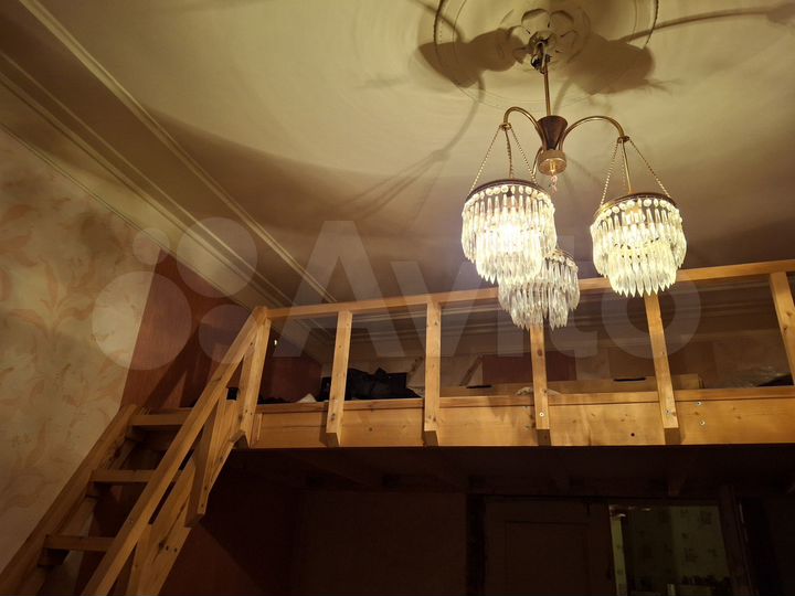 3-к. квартира, 87,3 м², 2/6 эт.