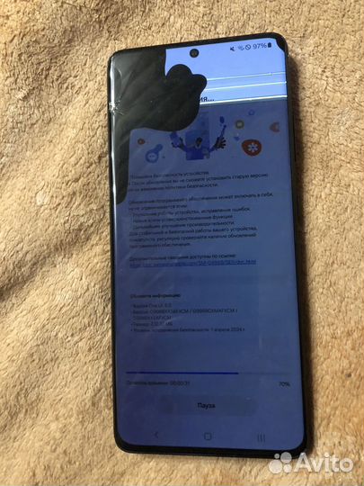 Samsung Galaxy S21 Ultra 5G, 12/128 ГБ