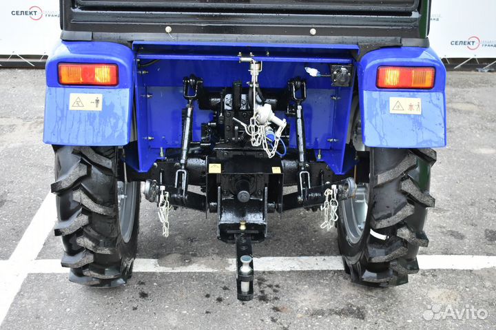 Мини-трактор Lovol TE244, 2021