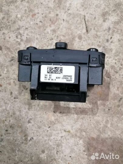 Переключатель света фар Ford Mondeo 4 рестайлинг