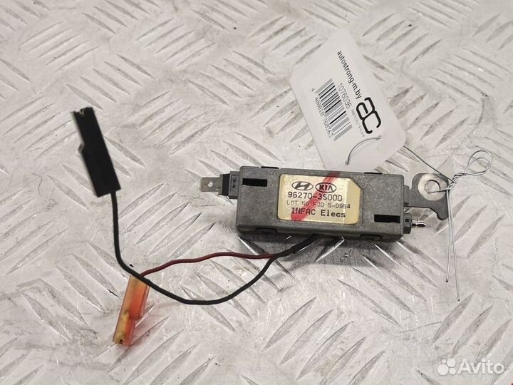 Усилитель антенны Hyundai Sonata YF 2011