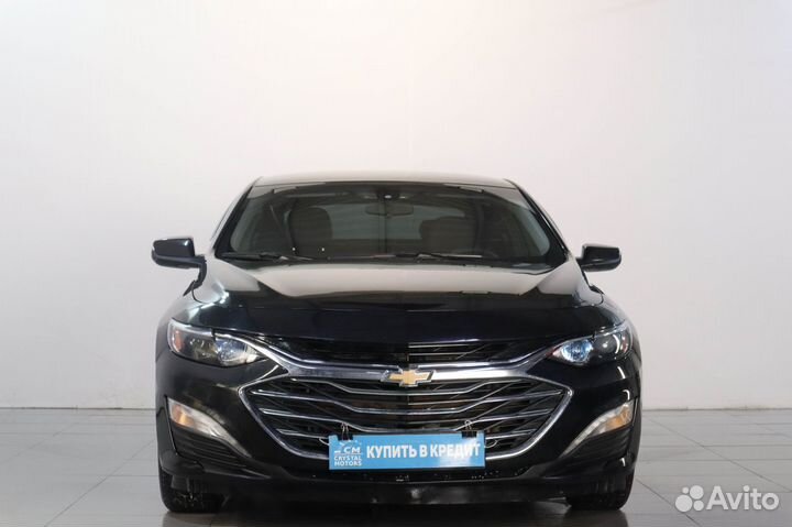 Chevrolet Malibu 1.5 CVT, 2018, 160 120 км