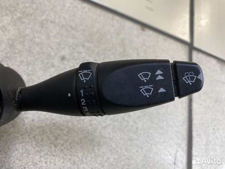 Подрулевой переключатель шлейф Ford Mondeo III