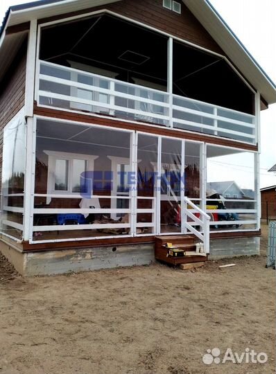 Мягкие окна напрямую от производителя