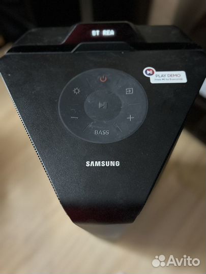 Акустическая колонка samsung MX-T70