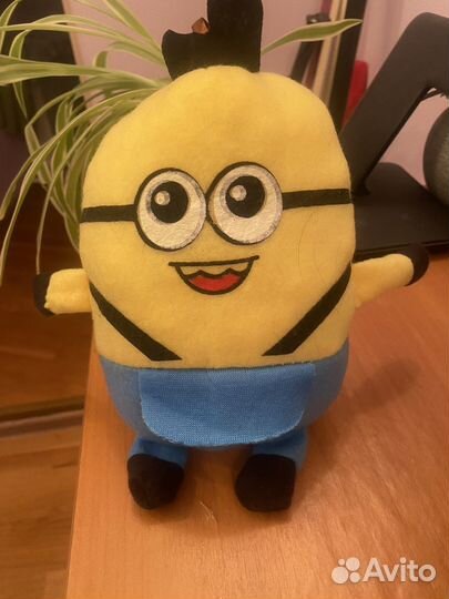 Миньон новый