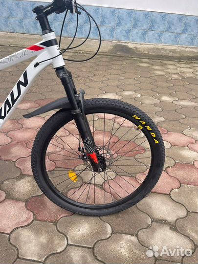 Велосипед горный