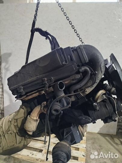 Двигатель 306D1 Land Rover Range Rover III (LM) 2002-2012