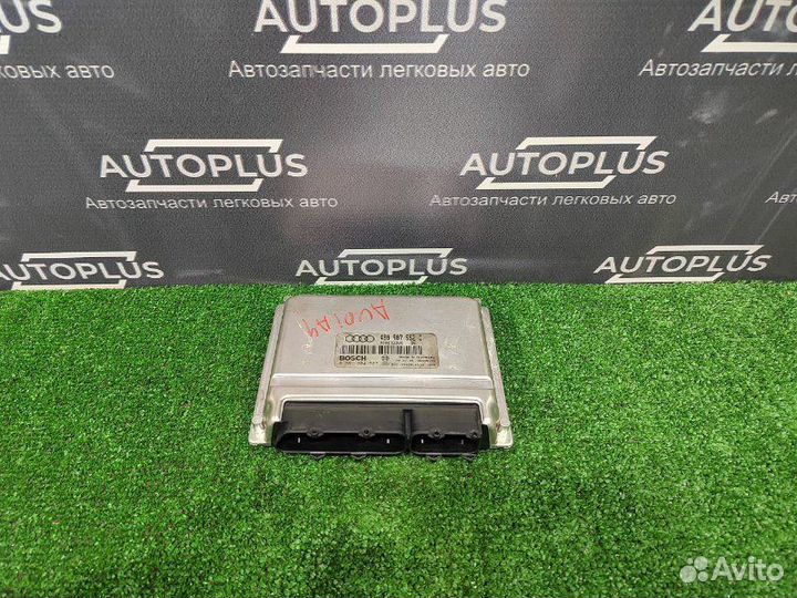 Блок управления двигателем Audi A4 B5 AGA 1998