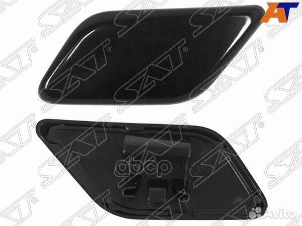 Крышка омывателя фары VW tiguan 07-11 LH ST-58