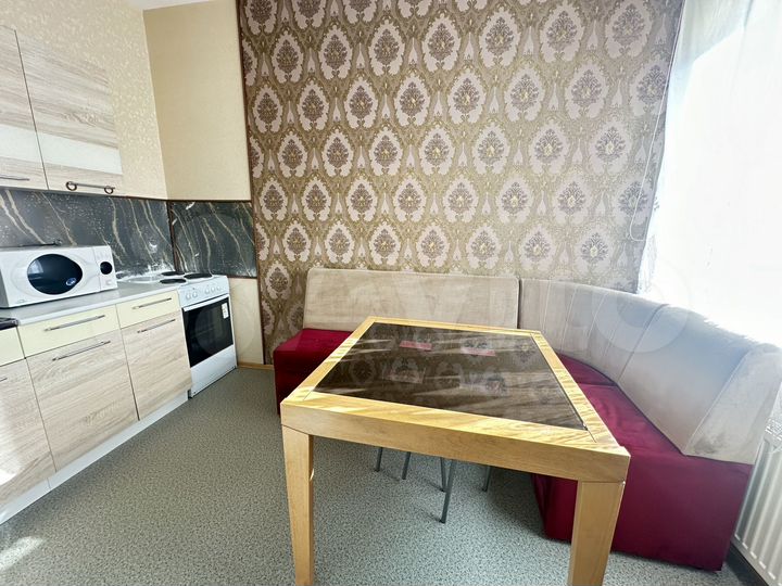 2-к. квартира, 58 м², 8/9 эт.