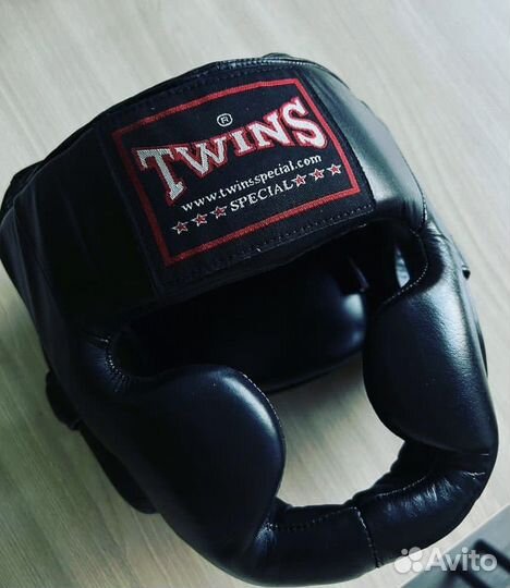 Шлем для бокса и кикбоксинга
