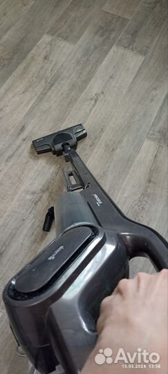 Вертикальный пылесос xiaomi deerma