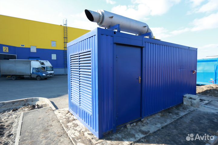 Проектирование и производство блок-контейнеров