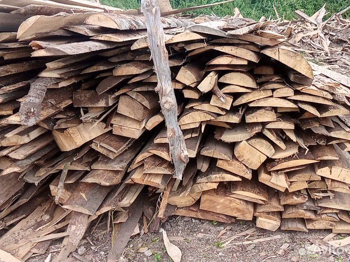 Дрова-горбыль