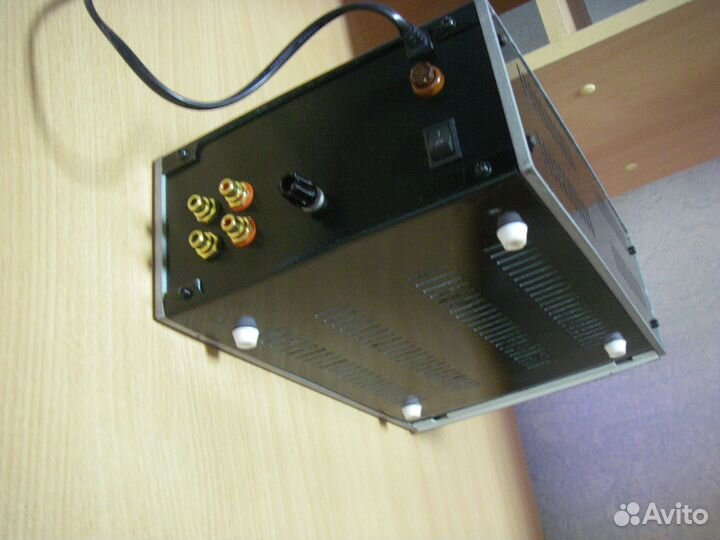 Фонокорректор ламповый