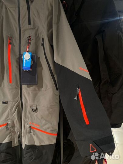 Комбинезон Tobe Macer V2 без утеплителя