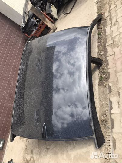 Крыша потолок Лонг бмв 7 Е66 2001-2008