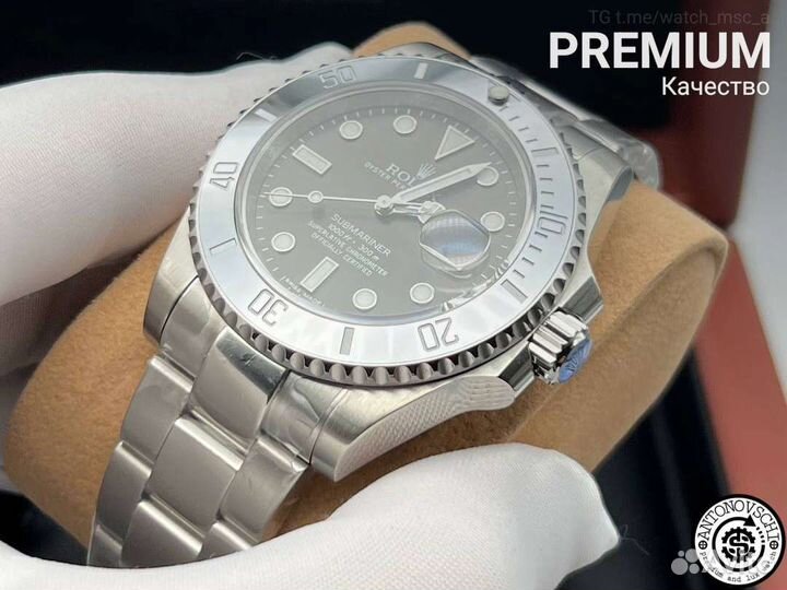 Часы Rolex Submariner