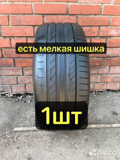 Continental ContiSportContact 5 235/40 R18