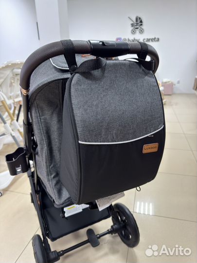 Коляска прогулочная