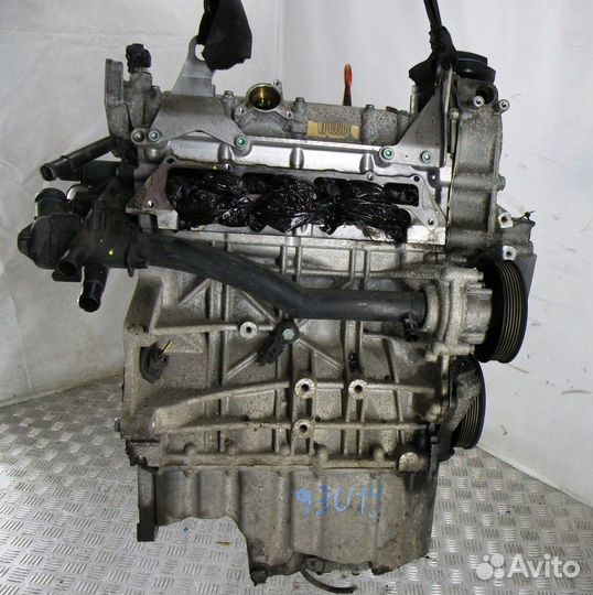 Двигатель BLF Audi A3 8P 1,6 FSI 116 л.с