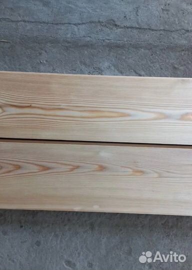 Доска пола сорт бс, 115 мм