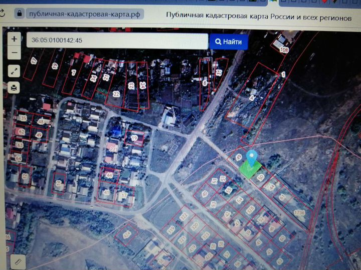 Участок 8 сот. (ИЖС)