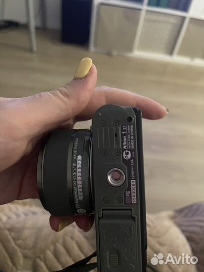 Фотоаппарат Nikon 1 s1
