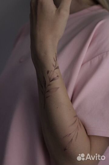 Татуировки