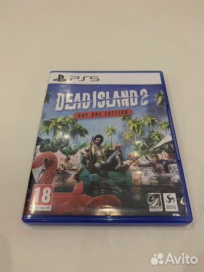 Игра dead island 2 ps5