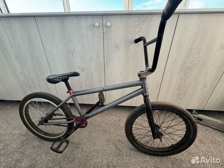Велосипед bmx custom