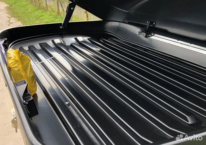 Автобокс Евродеталь Джокер Джуниор 380