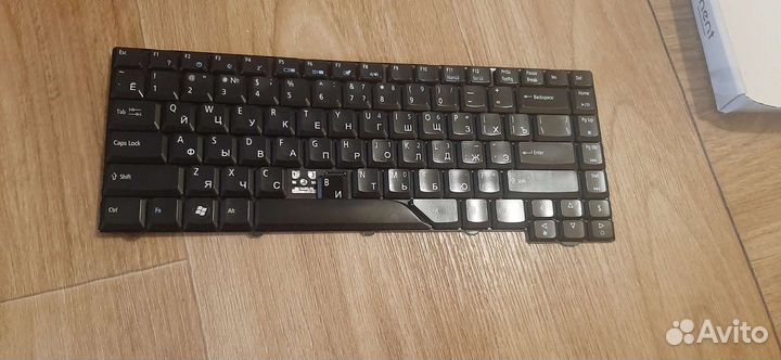 Клавиатура