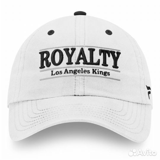 Бейсболка Los Angeles Kings Fanatics Branded