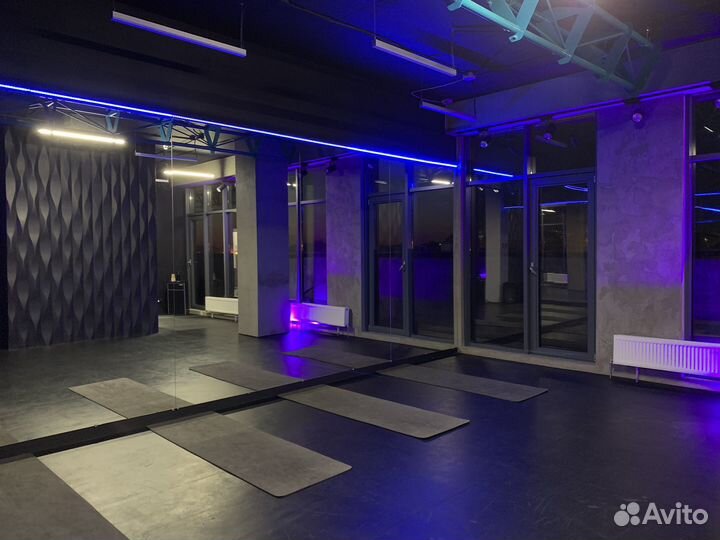 Аренда танцевального зала в центре Краснодара