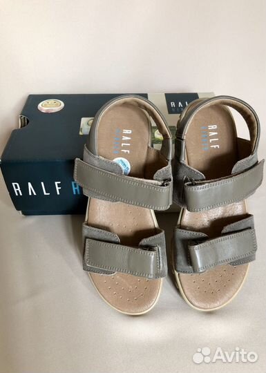 Сандалии на мальчика Ralf Ringer разм.33